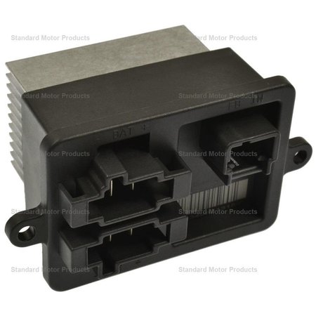 STANDARD IGNITION Blower Motor Resistor, Ru962 RU962